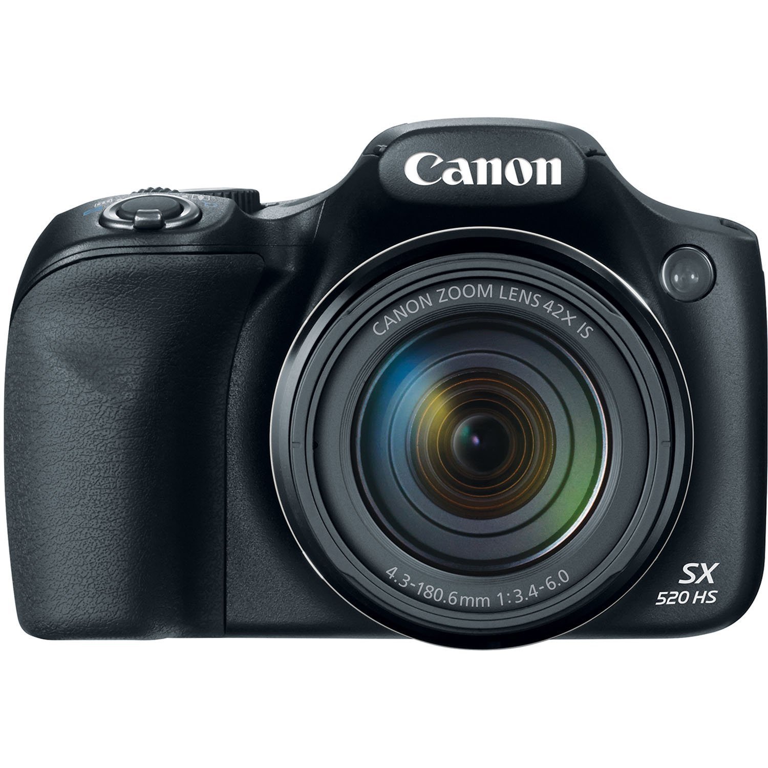 Canon PowerShot SX520 Camera